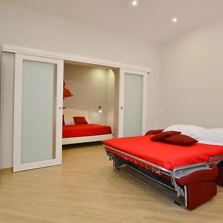 Rita, Nel Cuore Del Salento Panzió 3*