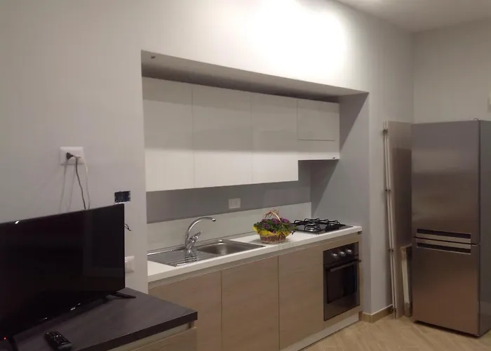 Rita, Nel Cuore Del Salento Couette-café 3*