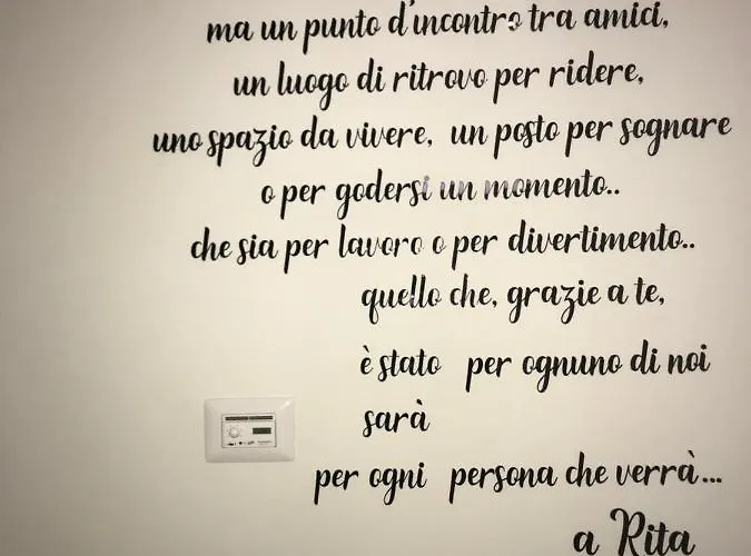 Rita, Nel Cuore Del Salento Cavallino di Lecce