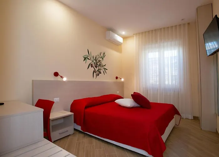 Couette-café Rita, Nel Cuore Del Salento