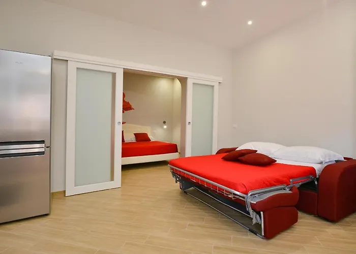 Rita, Nel Cuore Del Salento Couette-café 3*