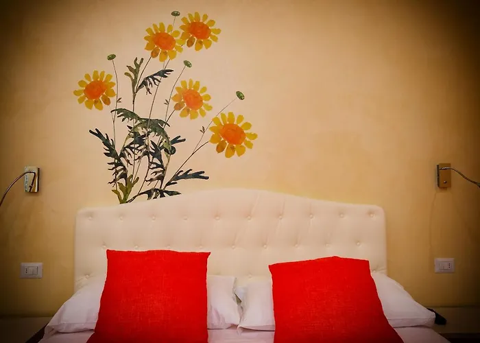 Rita, Nel Cuore Del Salento Couette-café 3*