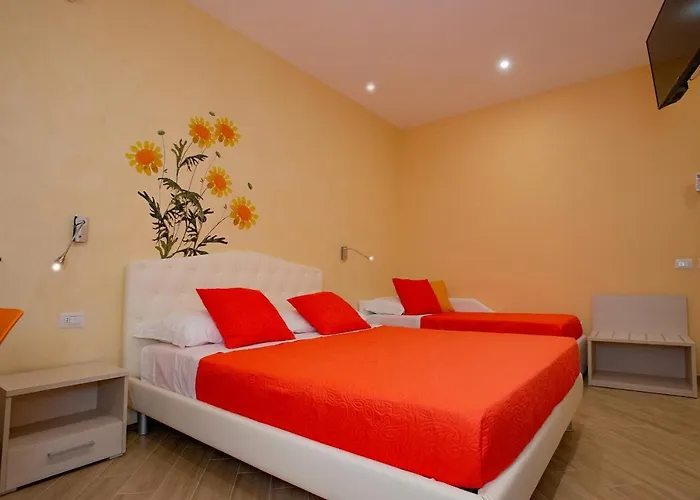 Couette-café Rita, Nel Cuore Del Salento