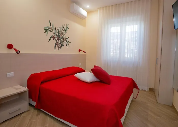 Rita, Nel Cuore Del Salento Couette-café 3*