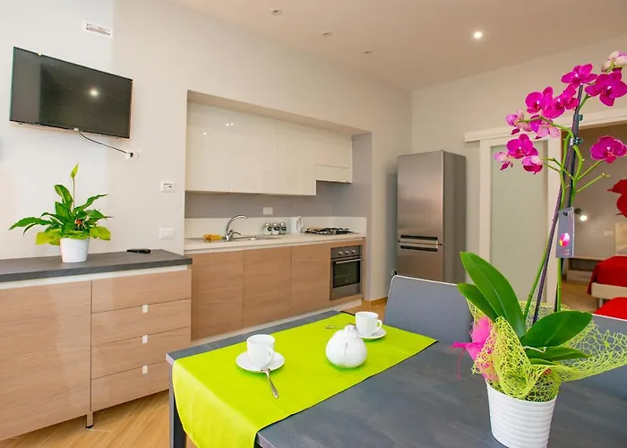 Rita, Nel Cuore Del Salento Couette-café 3*