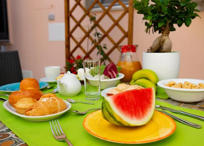 Rita, Nel Cuore Del Salento 3*