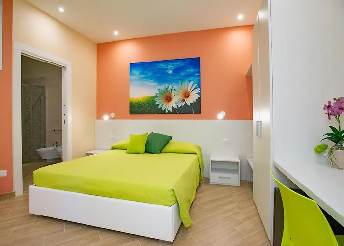 Rita, Nel Cuore Del Salento Couette-café