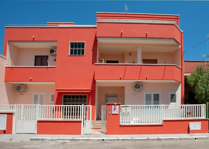 Rita, Nel Cuore Del Salento Couette-café