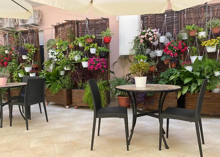 Rita, Nel Cuore Del Salento Couette-café