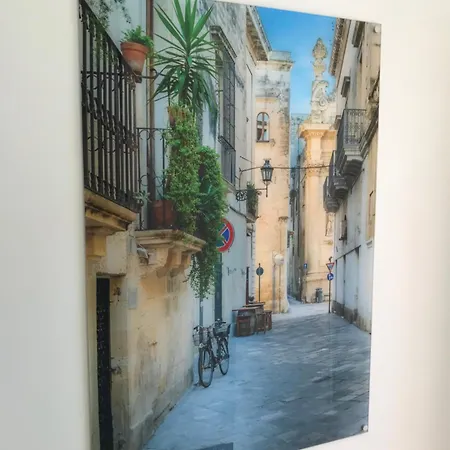 Rita, Nel Cuore Del Salento Bed & Breakfast *