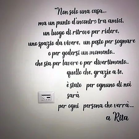 Rita, Nel Cuore Del Salento Отель типа 