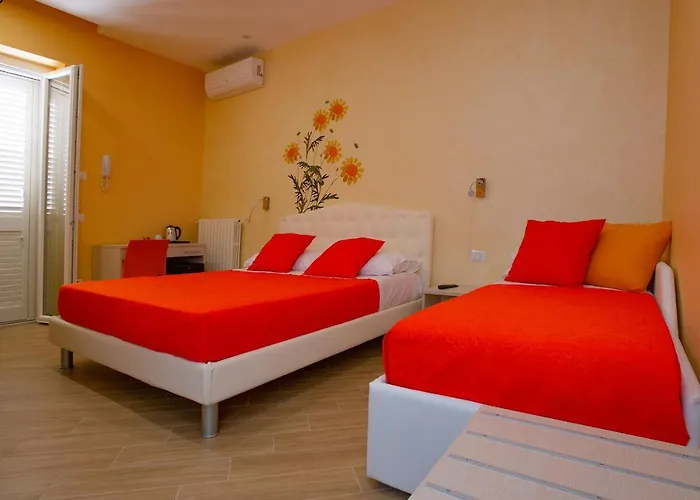 Rita, Nel Cuore Del Salento Каваллино-ди-Лечче