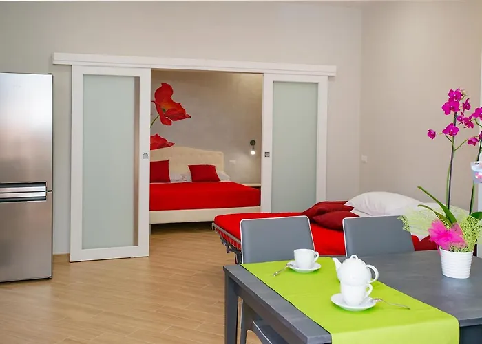 Rita, Nel Cuore Del Salento 3* Каваллино-ди-Лечче